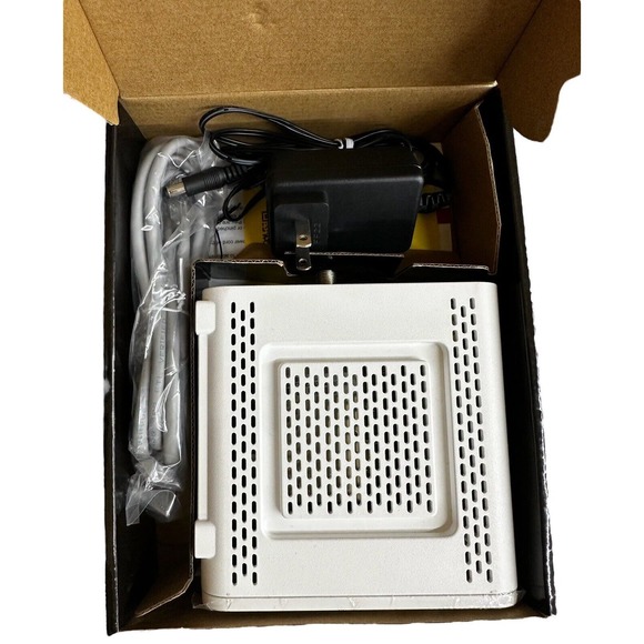 Motorola Arris SURFboard Modem 400 Series Model SB6141 343mbps DOCSIS 3.0‎ - Picture 9 of 10